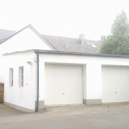 Herberg Die Alte Schleuse Manderscheid Luaran gambar