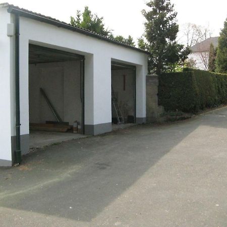 Herberg Die Alte Schleuse Manderscheid Luaran gambar