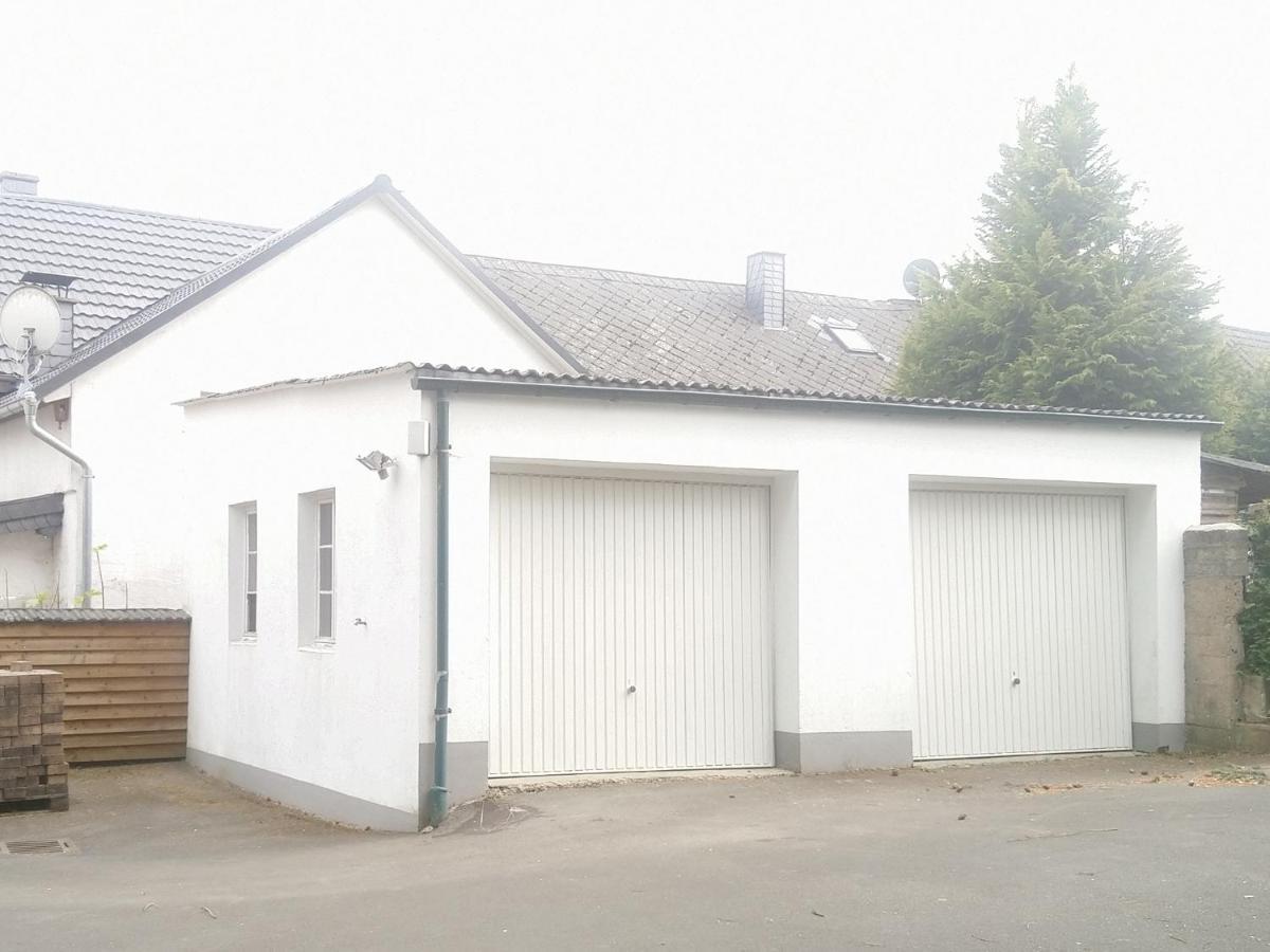 Herberg Die Alte Schleuse Manderscheid Luaran gambar