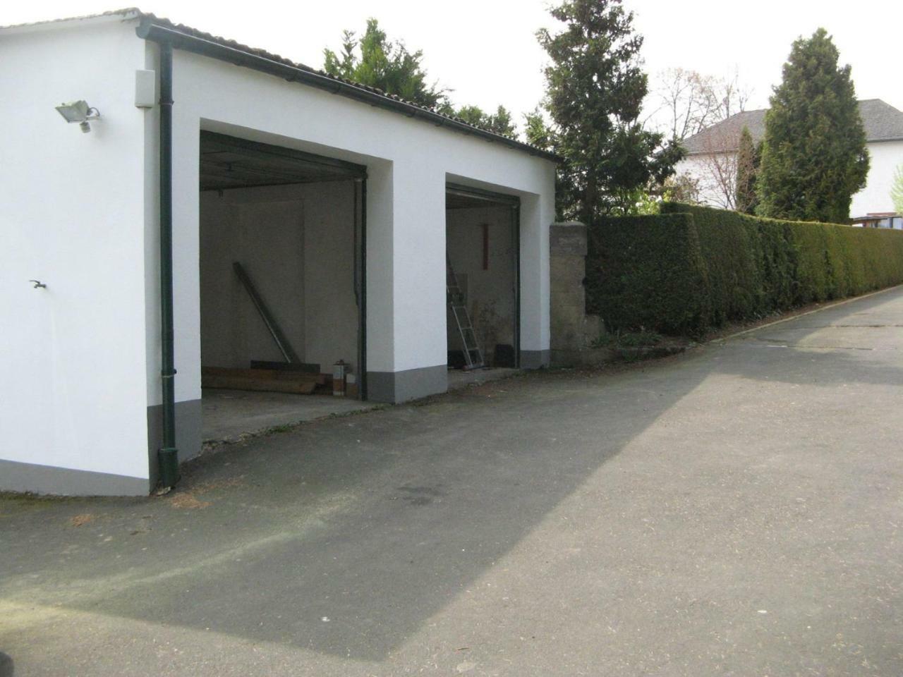 Herberg Die Alte Schleuse Manderscheid Luaran gambar