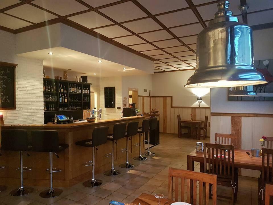 Herberg Die Alte Schleuse Manderscheid Luaran gambar