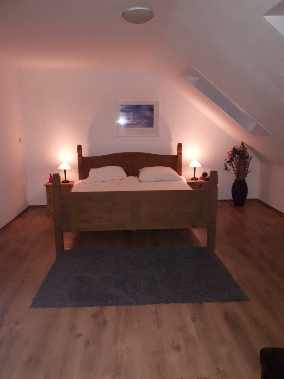 Herberg Die Alte Schleuse Manderscheid Luaran gambar