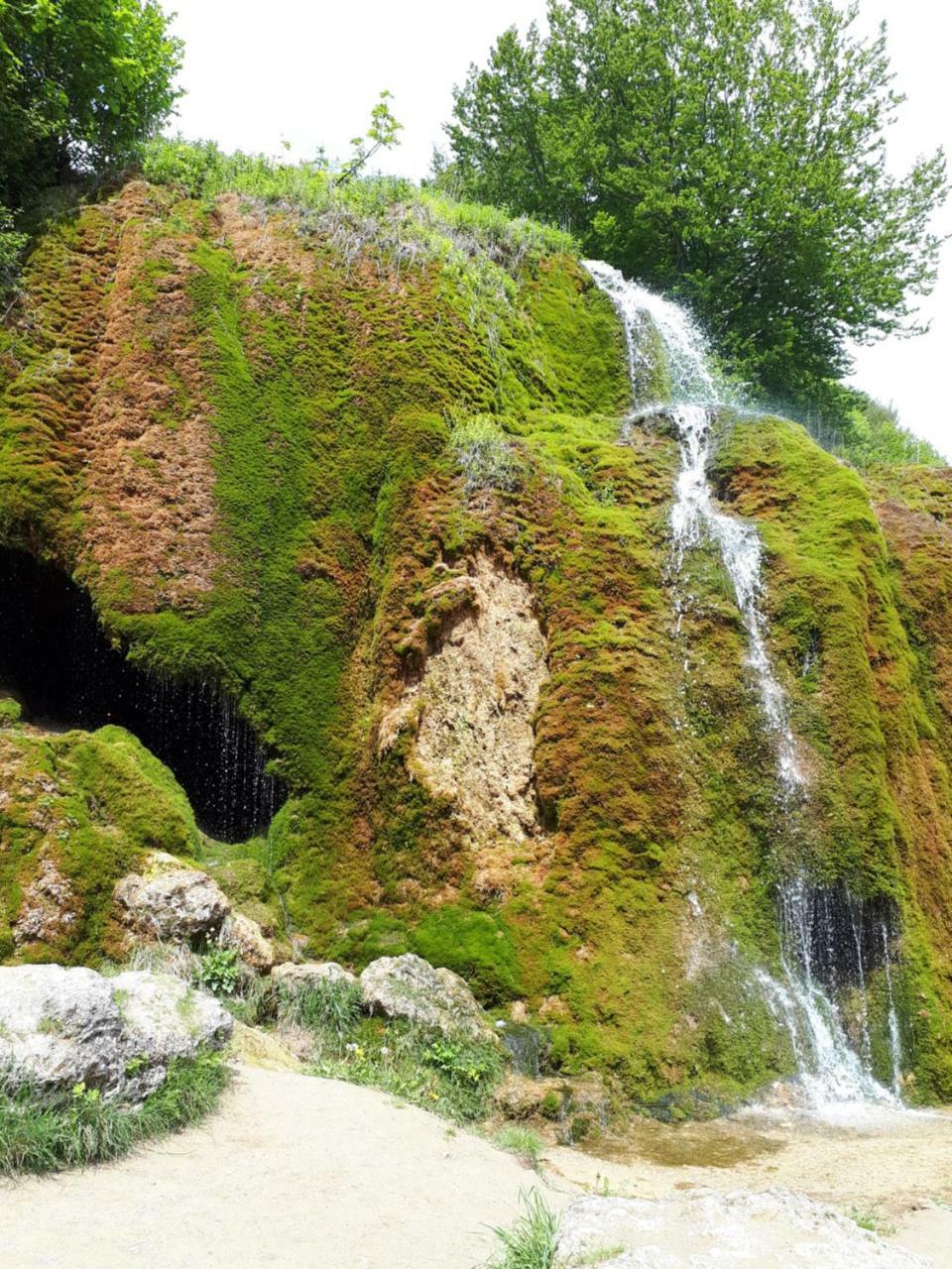 Herberg Die Alte Schleuse Manderscheid Luaran gambar