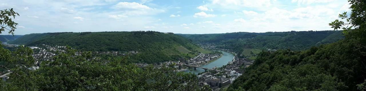 Herberg Die Alte Schleuse Manderscheid Luaran gambar